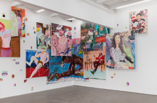 展开文化地图,陈小果以世界“居民”身份亮相魔金石 展开文化地图,陈小果以世界“居民”身份亮相魔金石