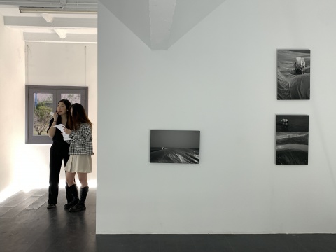 “I LOVE YOU (or whatever)”展览现场 “I LOVE YOU (or whatever)”展览现场