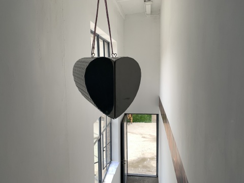丰丰 The Heart 尺寸可变 停车板,C型挂钩,毛线 2021 丰丰 The Heart 尺寸可变 停车板,C型挂钩,毛线 2021