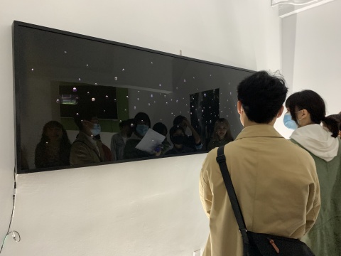 桂宽、丰丰纯爱系个展,浪漫且残酷的签名式告白 桂宽、丰丰纯爱系个展,浪漫且残酷的签名式告白