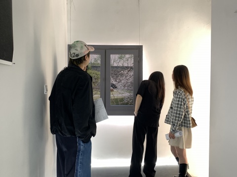 桂宽、丰丰纯爱系个展,浪漫且残酷的签名式告白 桂宽、丰丰纯爱系个展,浪漫且残酷的签名式告白