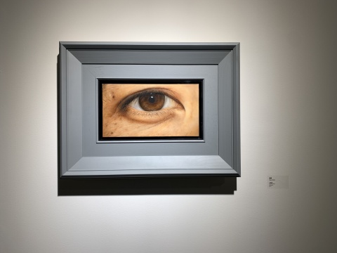 “质·能(Mass-Energy)”展览现场 “质·能(Mass-Energy)”展览现场