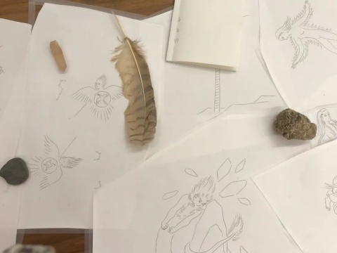 一切都源于一张旧书架,蔡锦空间 新展“信息”开幕 一切都源于一张旧书架,蔡锦空间 新展“信息”开幕