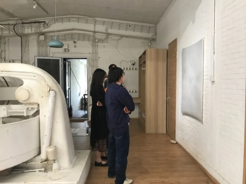 一切都源于一张旧书架,蔡锦空间 新展“信息”开幕 一切都源于一张旧书架,蔡锦空间 新展“信息”开幕