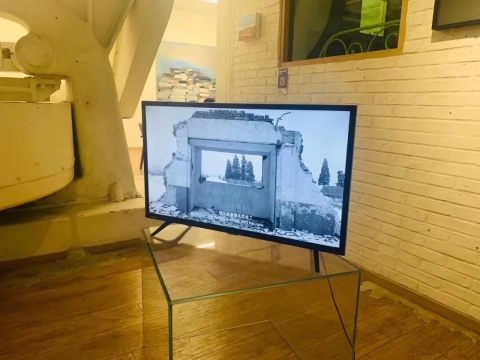 一切都源于一张旧书架,蔡锦空间 新展“信息”开幕 一切都源于一张旧书架,蔡锦空间 新展“信息”开幕