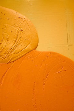 《惰-系列作品1》180×150×10 cm 木板丙烯 2022 《惰-系列作品1》180×150×10 cm 木板丙烯 2022