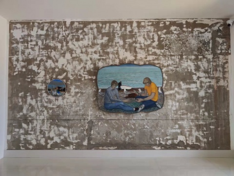 八旬女艺术家利蒂希娅·叶中国首展 八旬女艺术家利蒂希娅·叶中国首展