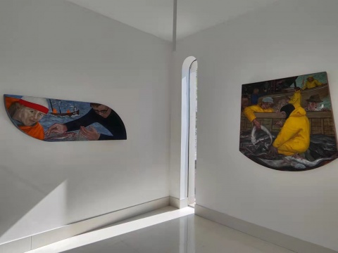 展览现场 展览现场
