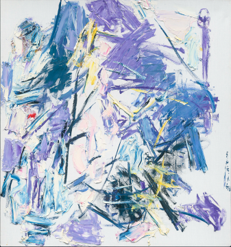 赵大钧《作品201909》 布面油画 160x150cm 2019 赵大钧《作品201909》 布面油画 160x150cm 2019