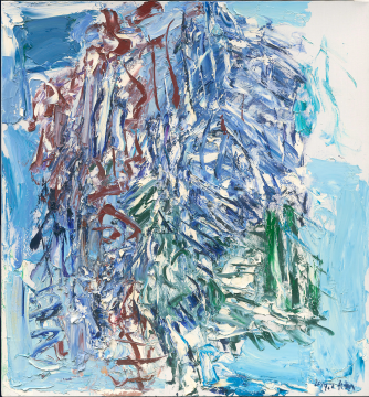 赵大钧《作品0048》 布面油画 160x150cm 2019 赵大钧《作品0048》 布面油画 160x150cm 2019