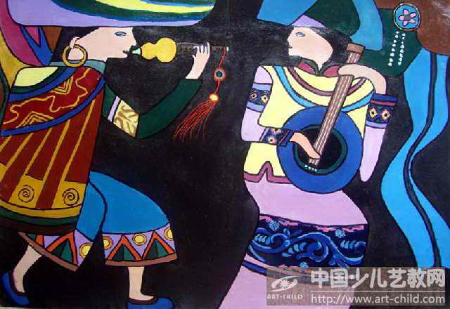 传承中国传统民族音乐的有效途径