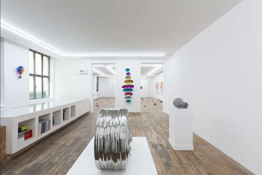 小心脚下的脚,杨茂源个展《双重风景》于HdM GALLERY开幕 小心脚下的脚,杨茂源个展《双重风景》于HdM GALLERY开幕
