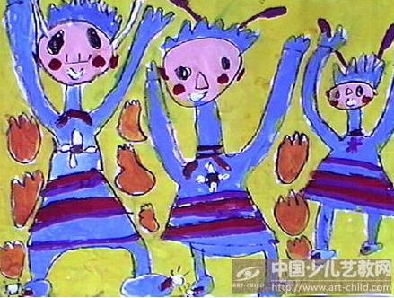 彝族舞蹈流行传说