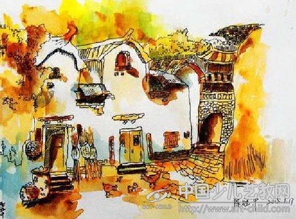 【历史光影】风雨两千年的华山西岳庙