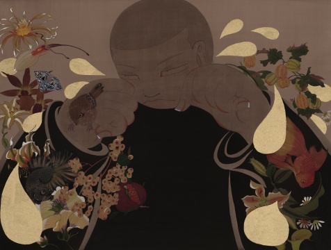 夏季群展“下五屯的艾略特”在玉兰堂,来了场仲夏夜之梦 夏季群展“下五屯的艾略特”在玉兰堂,来了场仲夏夜之梦
