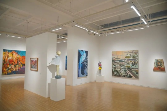夏季群展“下五屯的艾略特”在玉兰堂,来了场仲夏夜之梦 夏季群展“下五屯的艾略特”在玉兰堂,来了场仲夏夜之梦