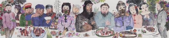夏季群展“下五屯的艾略特”在玉兰堂,来了场仲夏夜之梦 夏季群展“下五屯的艾略特”在玉兰堂,来了场仲夏夜之梦
