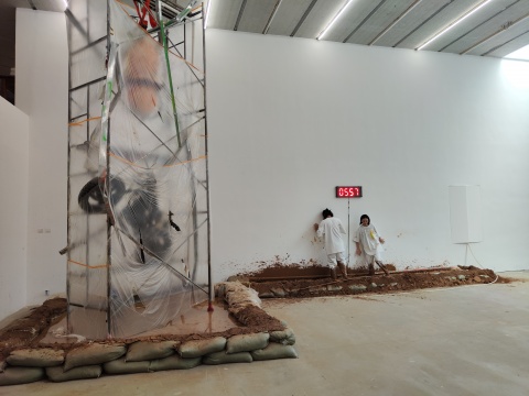 展览现场 展览现场
