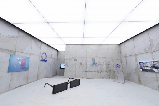 拟像空间搬到798艺术区，官宣了第一个“即将到来的承诺”