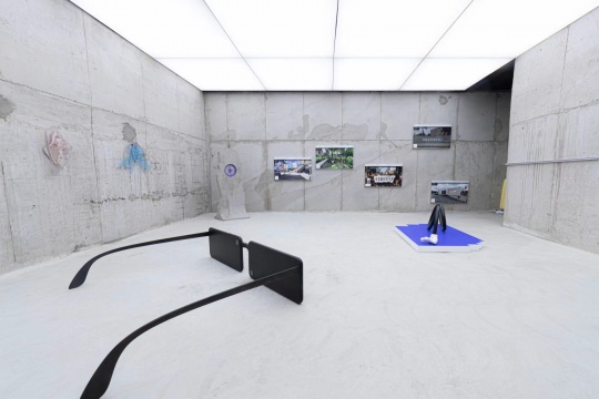 拟像空间搬到798艺术区，官宣了第一个“即将到来的承诺”
