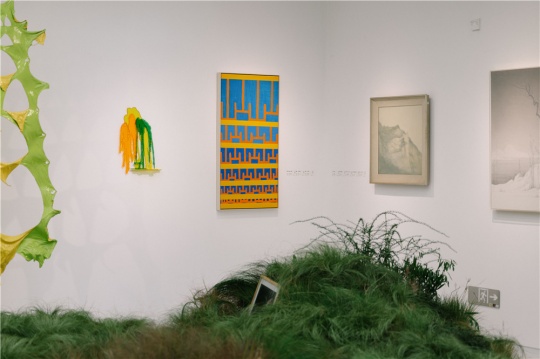 慢闪艺术馆开馆展“向山而行”,城市的出口 自然的入口 慢闪艺术馆开馆展“向山而行”,城市的出口 自然的入口