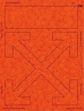 勿忘你终有一死-红色 村上隆/弗吉尔·阿布洛赫,2016 勿忘你终有一死-红色 村上隆/弗吉尔·阿布洛赫,2016