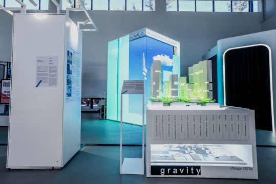 香港25年城市规划变迁，都在这个展览里了！