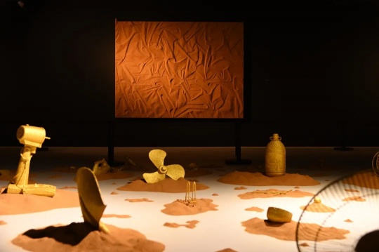 展厅现场 展厅现场