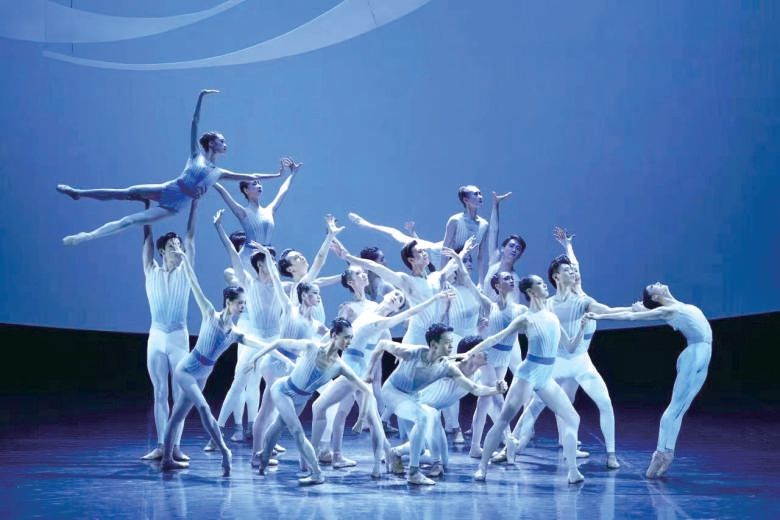 交响芭蕾《世纪》：为芭蕾语汇注入中国表达