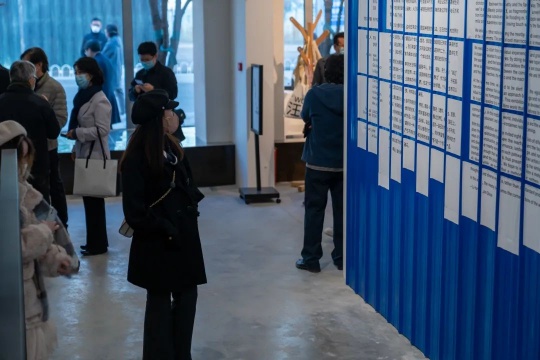 展览现场,摄影:杨丽 展览现场,摄影:杨丽