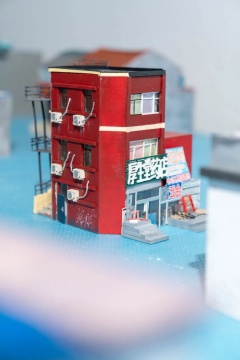 建筑,综合材料,摄影:杨丽,阿栾 建筑,综合材料,摄影:杨丽,阿栾