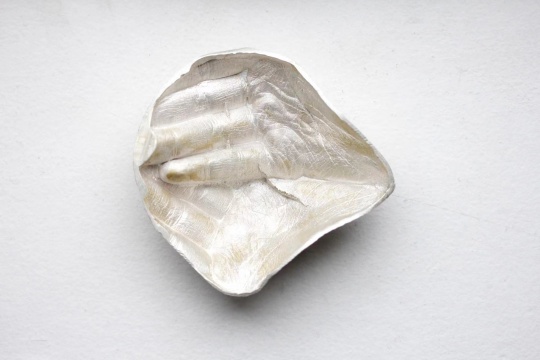 《胴器·1》118×110×41mm 银 2022年1-8月 《胴器·1》118×110×41mm 银 2022年1-8月