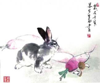 兔年读兔：那些从文学作品中蹦出来的“兔子”