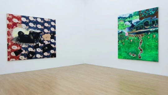 尬聊不如尬画,付经岩的邪性美学 尬聊不如尬画,付经岩的邪性美学
