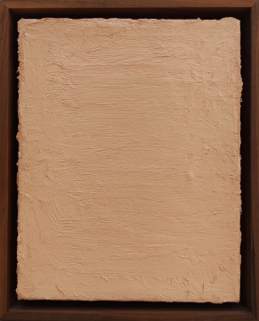 《温莎牛顿的肉色》30X24cm 布面油画 2020 《温莎牛顿的肉色》30X24cm 布面油画 2020