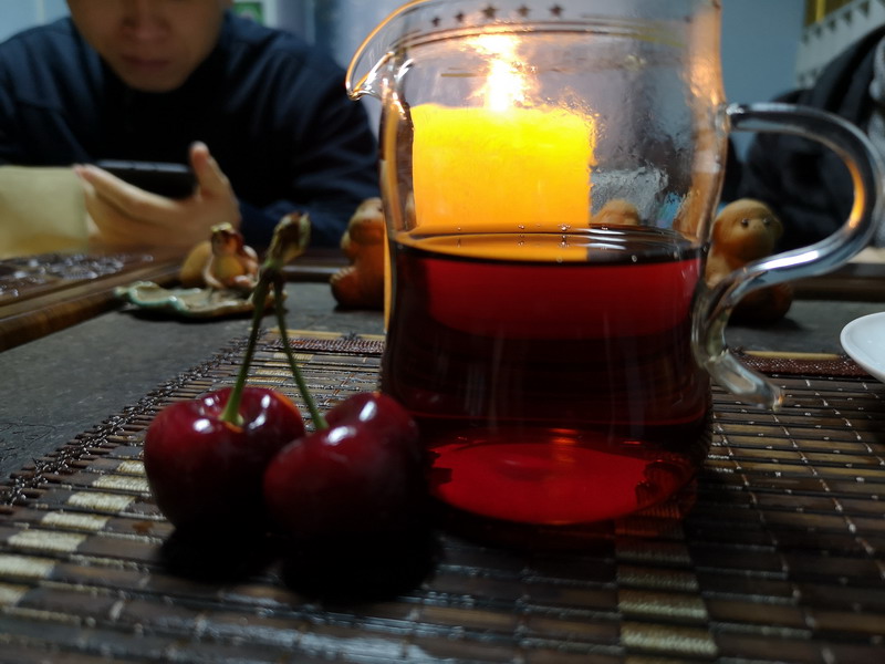 “食茶”、“订茶”和“下茶”