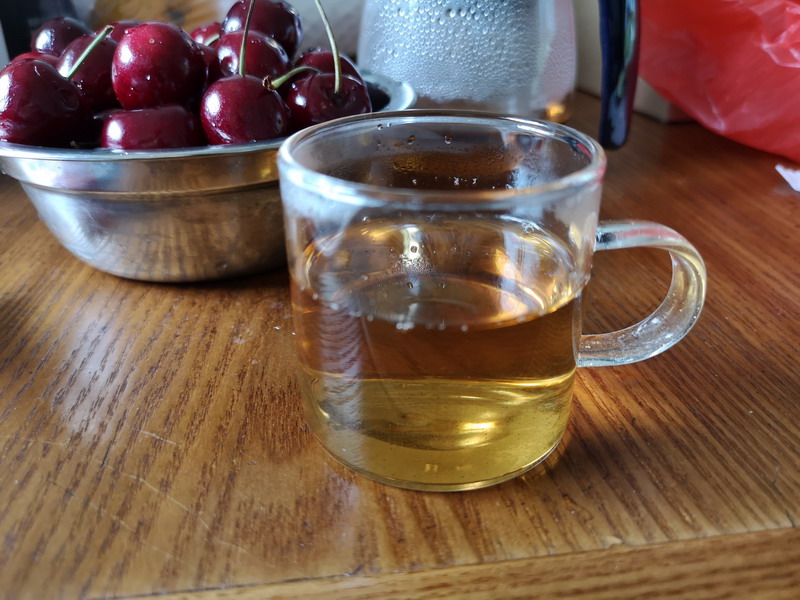 “端茶送客”典故的由来