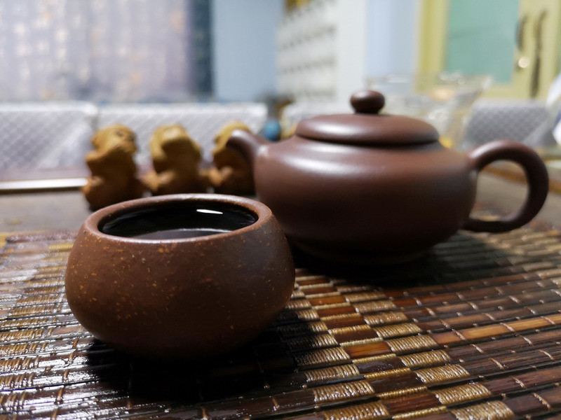 古茶道上晋商车辙今仍存