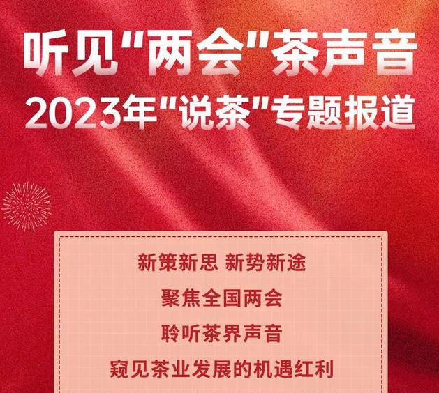 回顾两会“茶声音”，历年这些提议带来了多少发展可能？