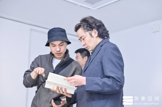 在势象空间,16位艺术家共叙“家乡的形状” 在势象空间,16位艺术家共叙“家乡的形状”