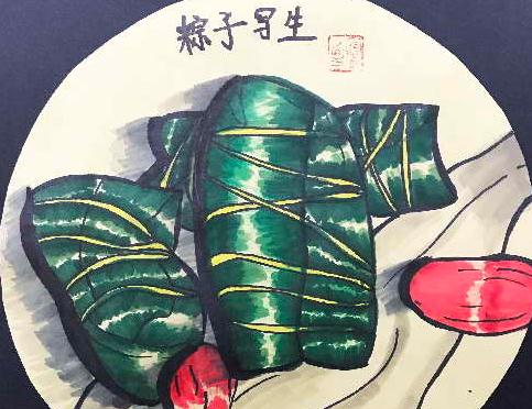 节令之美丨又是一年端午至