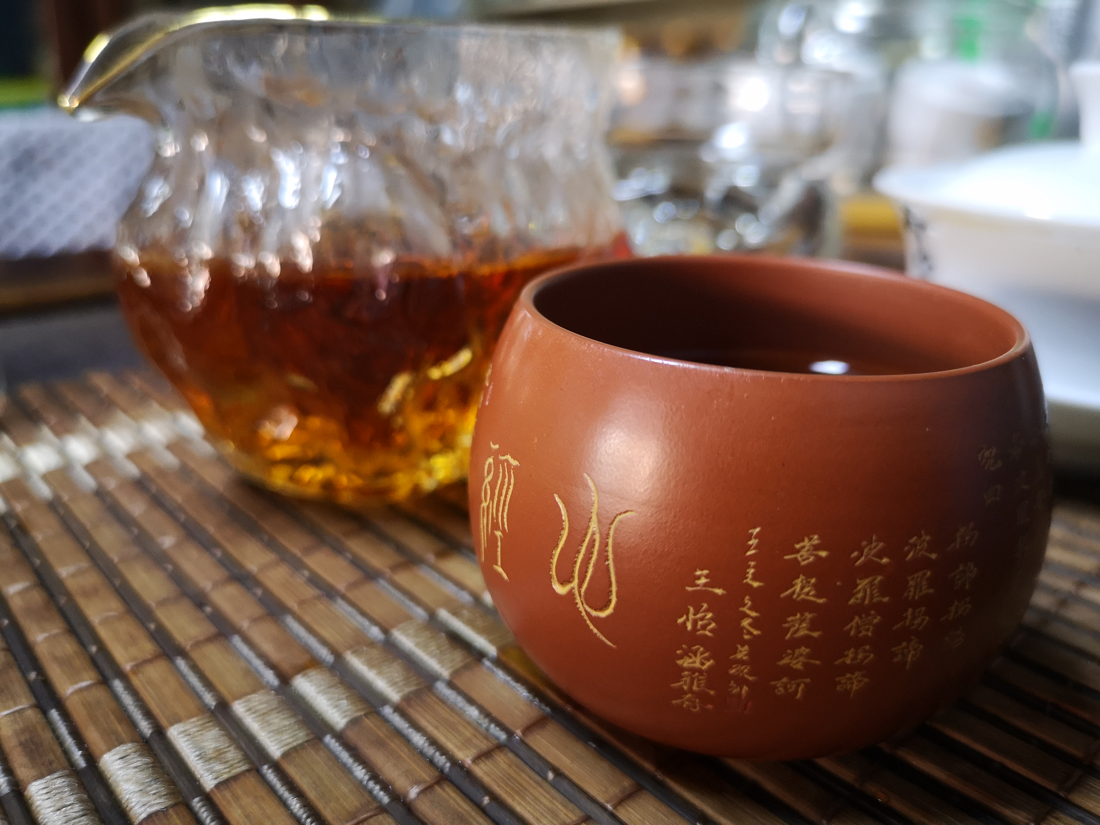 春风十里，不如春茶一杯