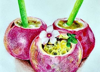 百香果的功效与作用及食用方法