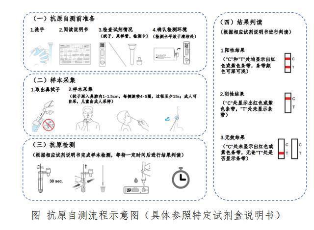 一文读懂新冠自测政策：谁能测？怎么测？