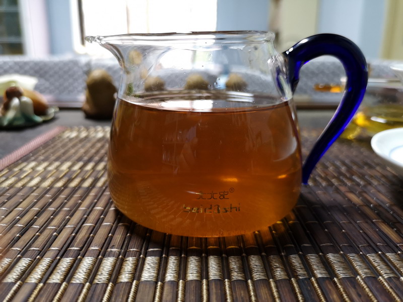 明目喝什么茶