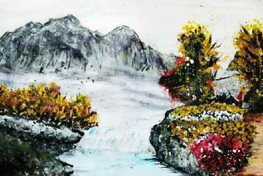 《千里江山图》有关数字藏品首发数藏中国