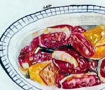 大枣泡水喝的八大禁忌