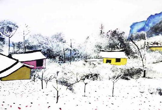 “雪容融”一触即发，接棒“冰墩墩”