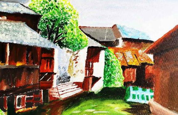 江苏无锡：美丽乡村“表里如一”，以“绿富美”精绘乡村振兴新画卷