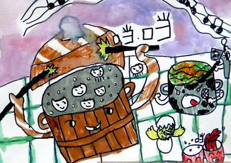 高压锅煮羊肉爆炸击穿屋顶，别让高压锅成为“炸弹”！